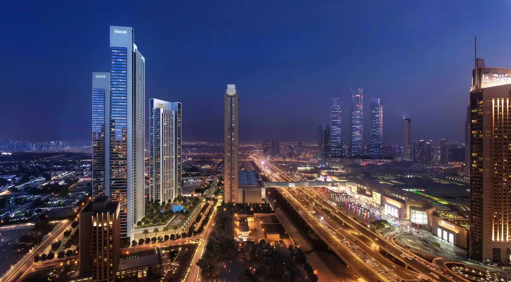 Binghatti Sky Terraces