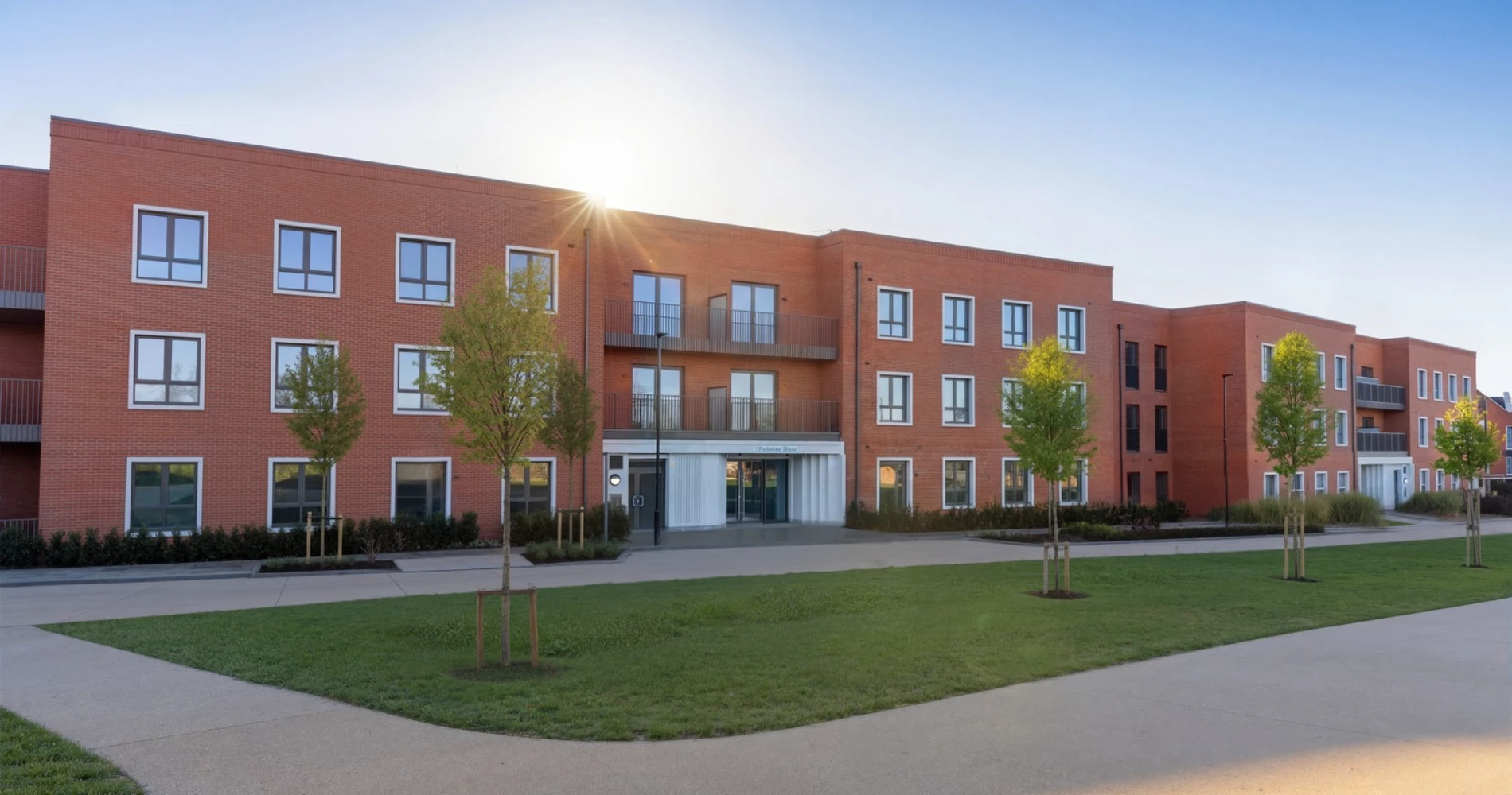 London Square – Wandsworth Common Apartments