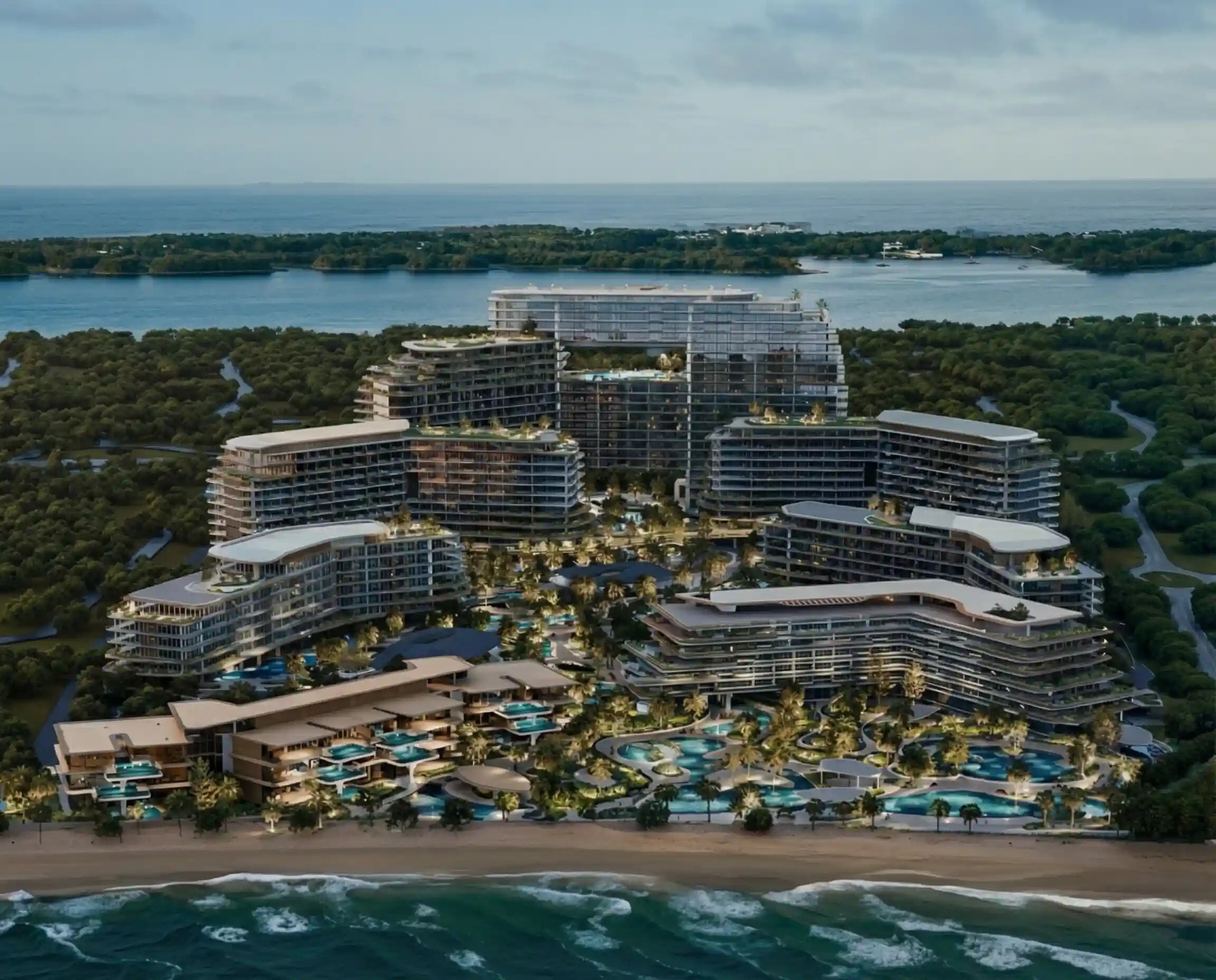 The Meriva Collection at Dubai Islands