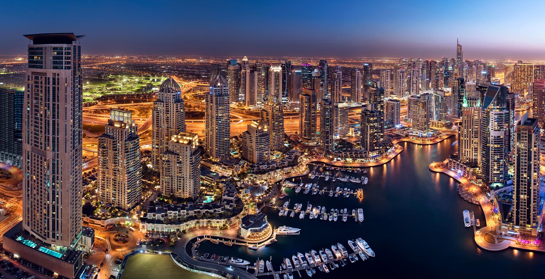 Dubai Marina Tower (Ready Apartments)