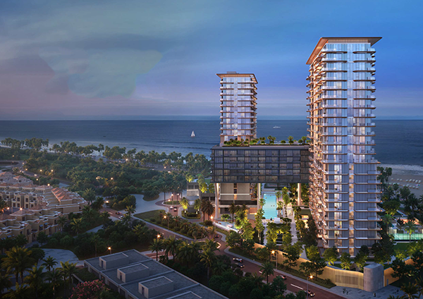 Ellington Beach House