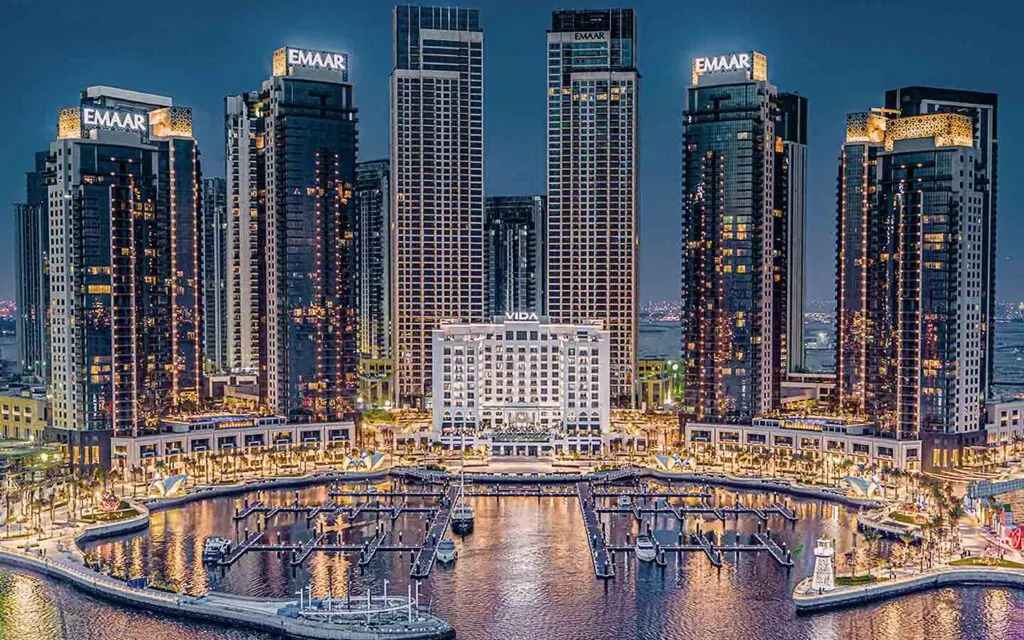 Creek Harbour by Emaar