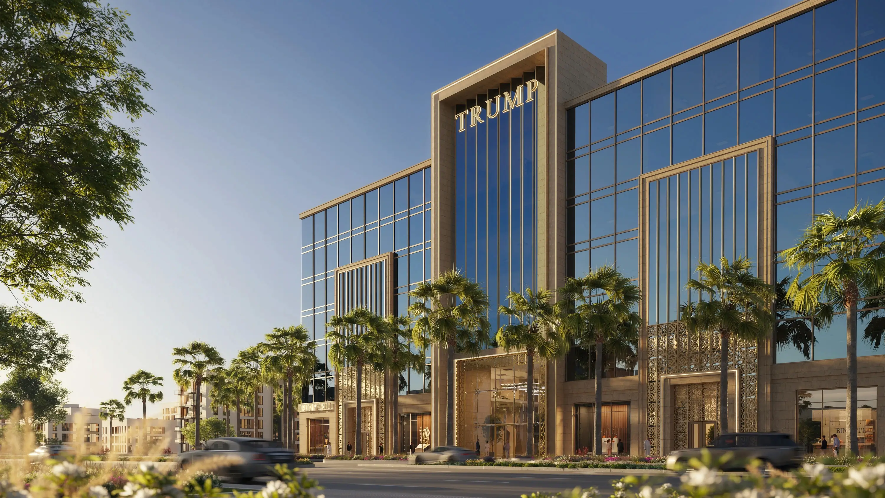 Trump Plaza Jeddah – Amaya gallery image