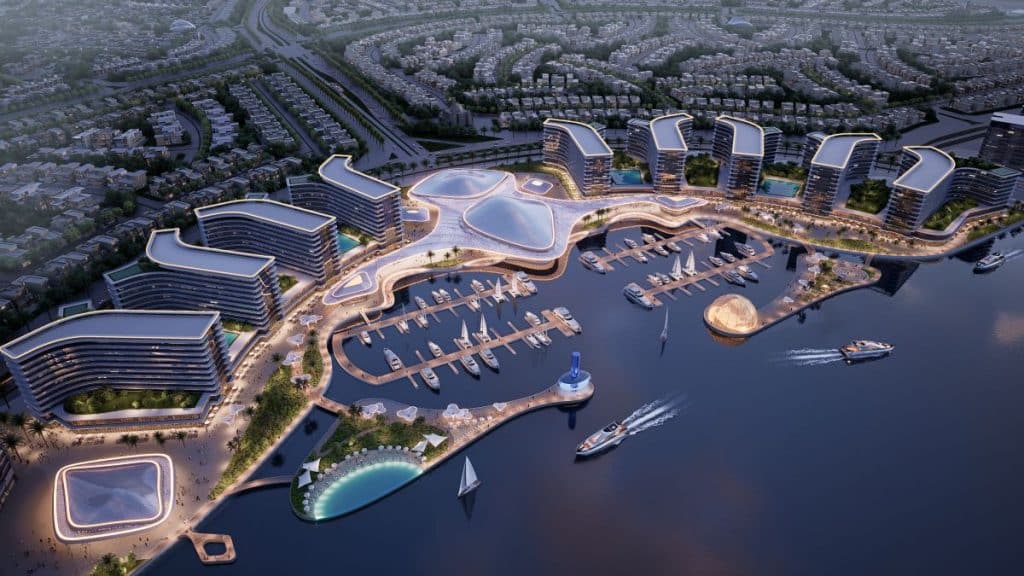 Sobha City Abu Dhabi gallery image