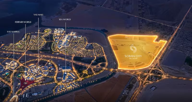 Sobha City Abu Dhabi gallery image