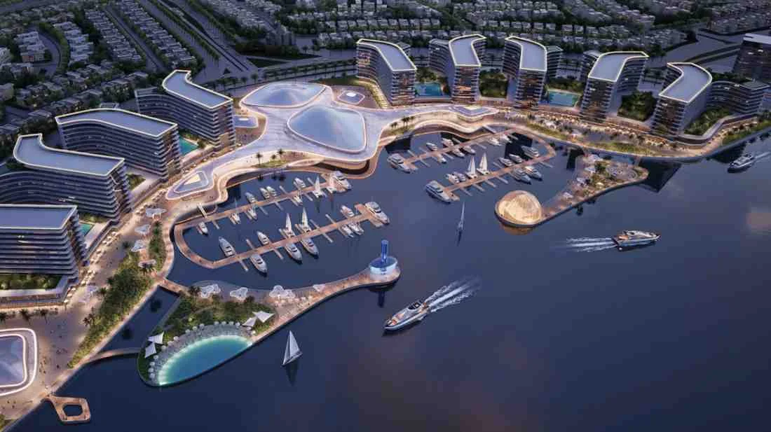 Sobha City Abu Dhabi gallery image