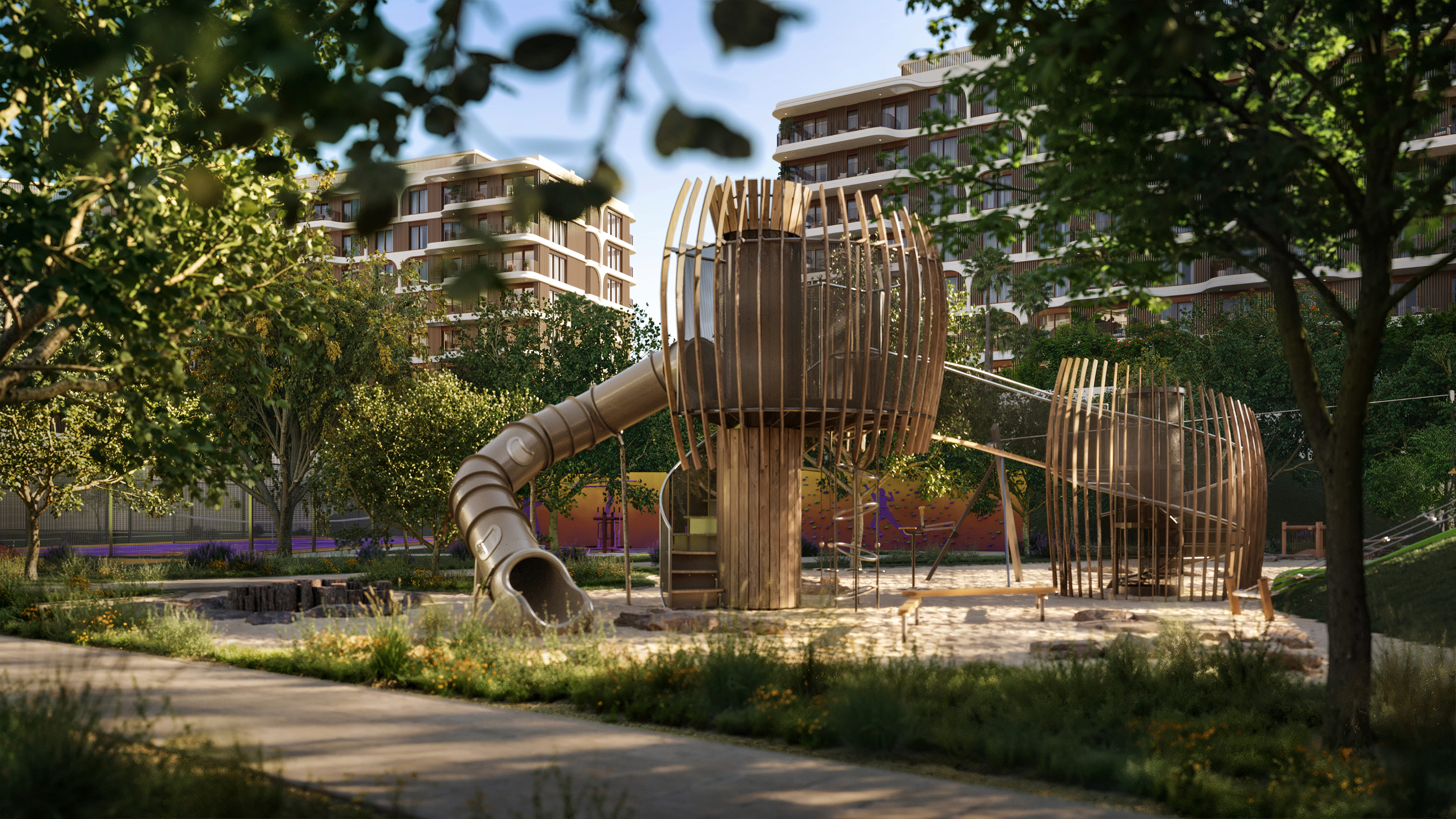The Canopies at Yas Point gallery image