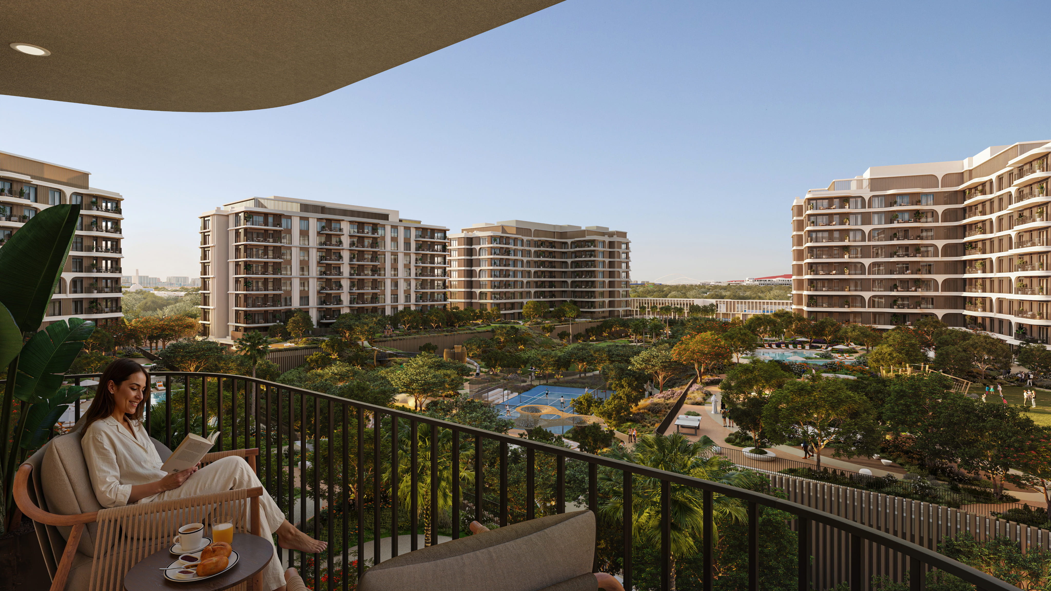 The Canopies at Yas Point gallery image