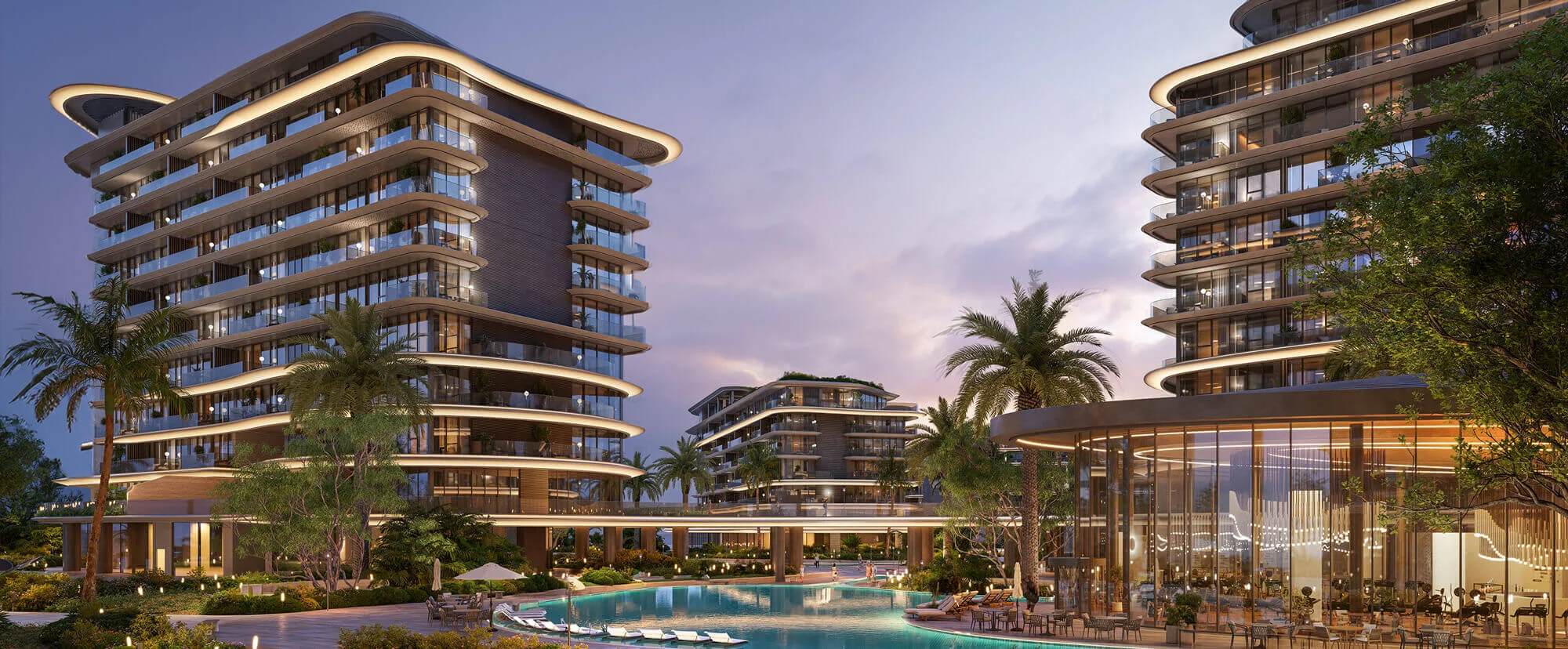 The Meriva Collection at Dubai Islands gallery image