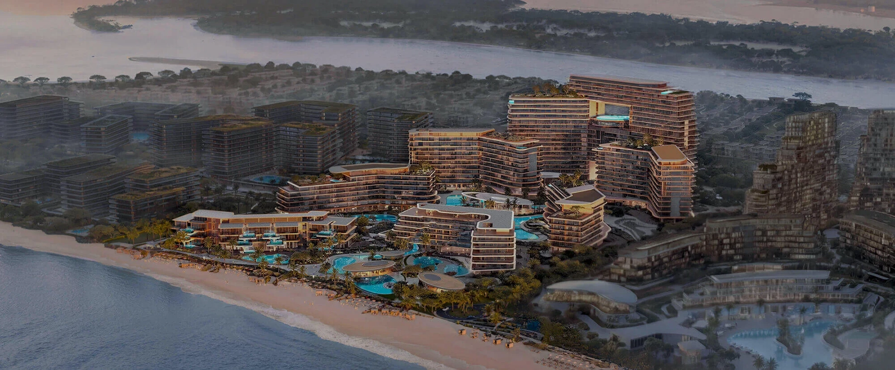 The Meriva Collection at Dubai Islands gallery image