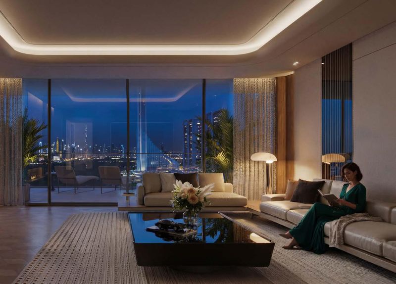 Mercedes-Benz Places by Binghatti gallery image