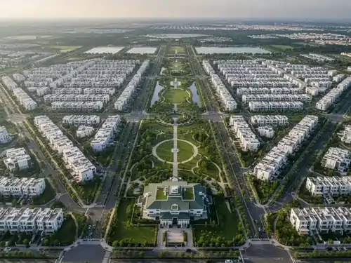 Tilal Binghatti Villas gallery image