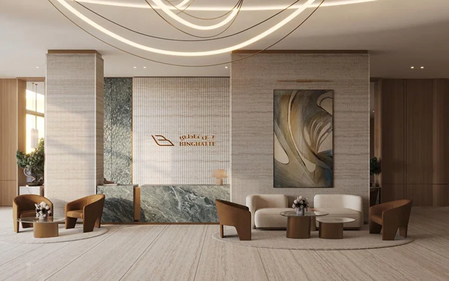 Tilal Binghatti Villas gallery image