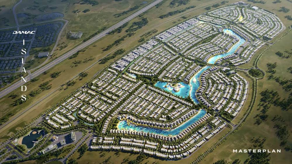 DAMAC Islands 2