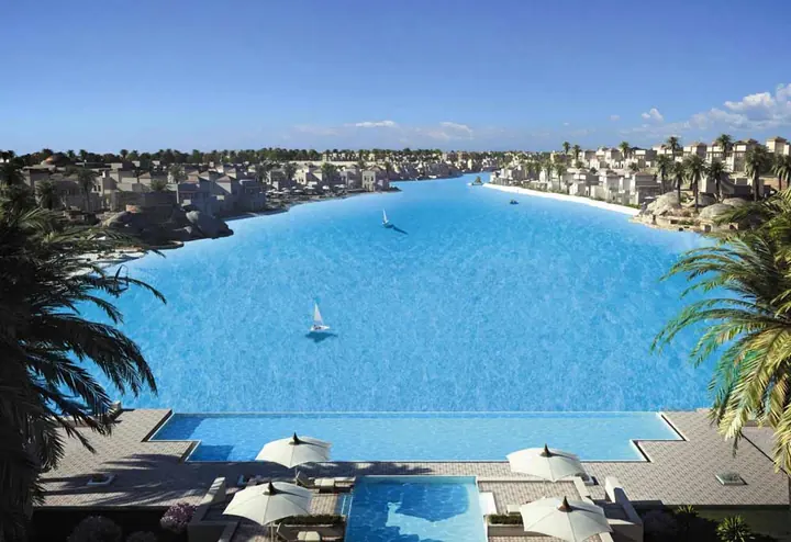 DAMAC Lagoons